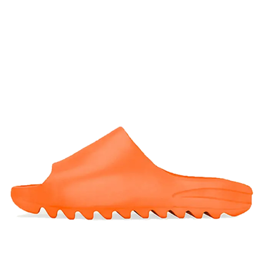 Tenisice i cipele adidas Yeezy Yeezy Slides "Enflame Orange" Narančasta | GZ0953, 4