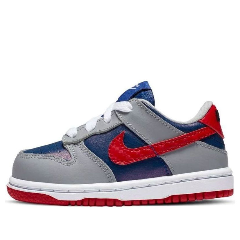 Odjeća Nike Dunk Low Retro 'Samba' 2020 Siva | DB4605-400