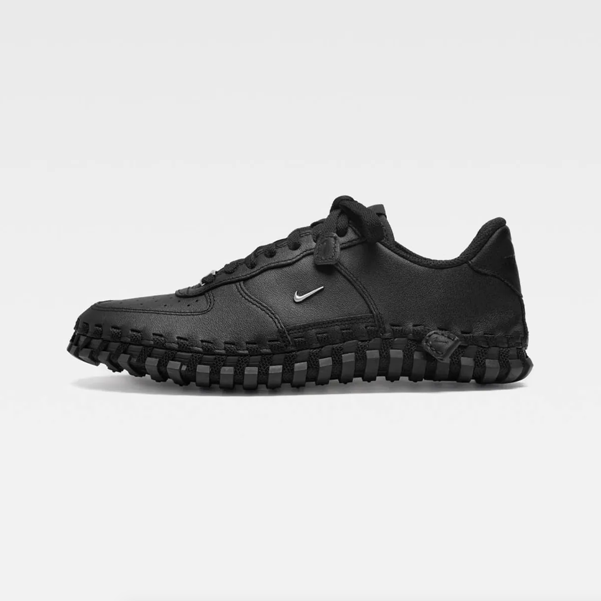 Tenisice i cipele Nike Jacquemus x J Force 1 Low "Black" Crna | DR0424-001, 0
