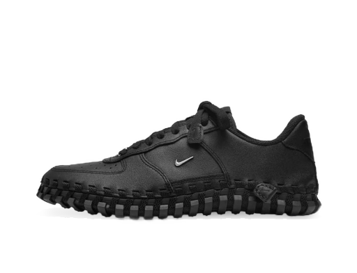 Tenisice i cipele Nike Jacquemus x J Force 1 Low "Black" Crna | DR0424-001