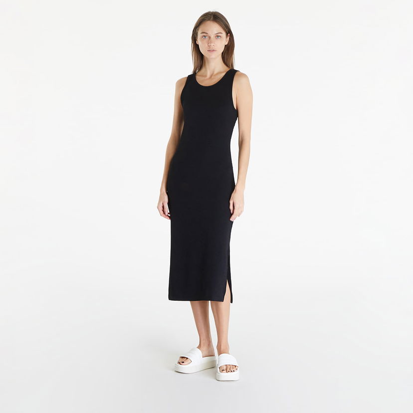 Haljina Roxy Dresses Good Keepsake Dress Anthracite Crna | ERJKD03442-KVJ0