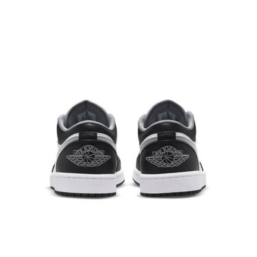 Tenisice i cipele Jordan Air Jordan 1 Low Crna | 553558-040, 3
