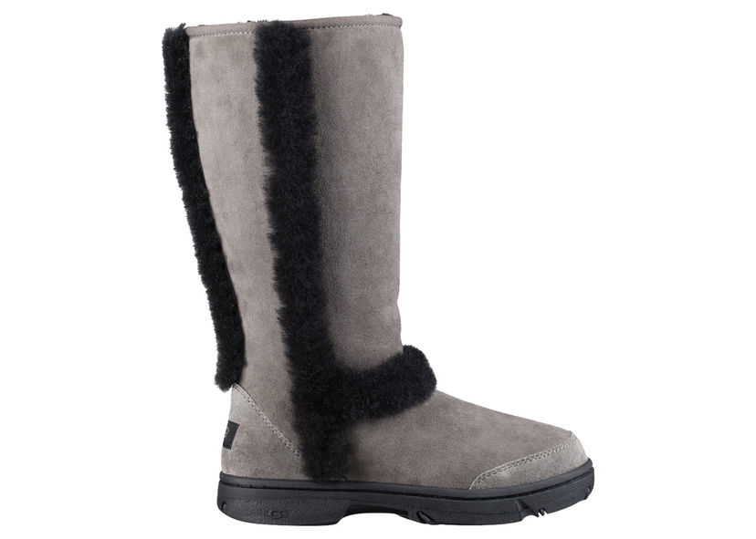 Odjeća UGG Sunburst Tall Boot Siva | 5218-GRB