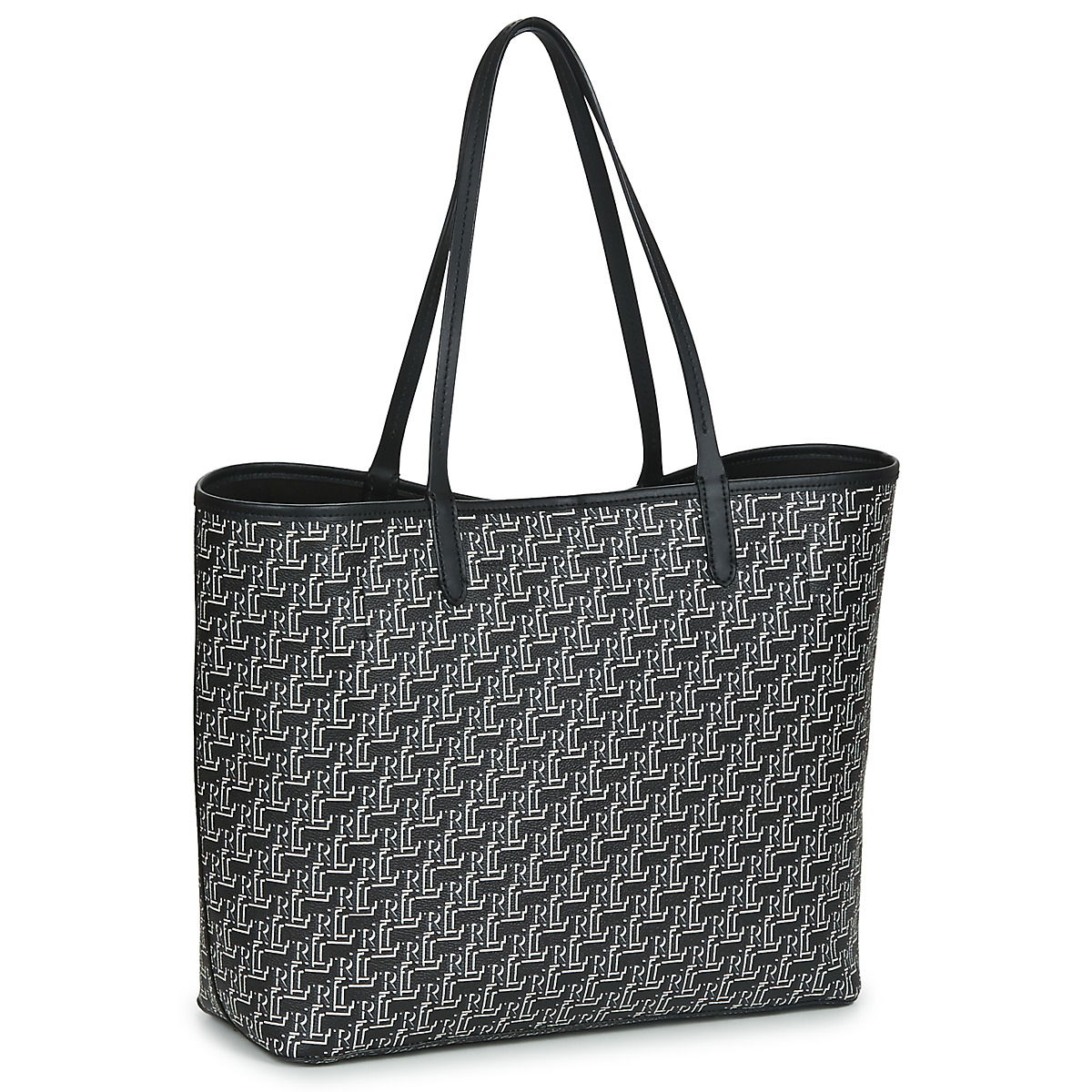 Tote bag Polo by Ralph Lauren Collins Shopper Bag Crna | 431871752006, 0