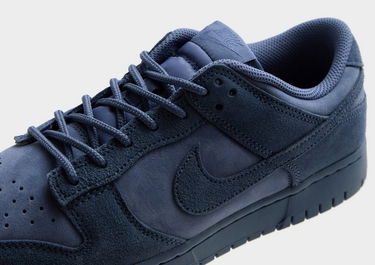Tenisice i cipele Nike Dunk Low Retro Se Nubuck Plava | IB6651-400, 3