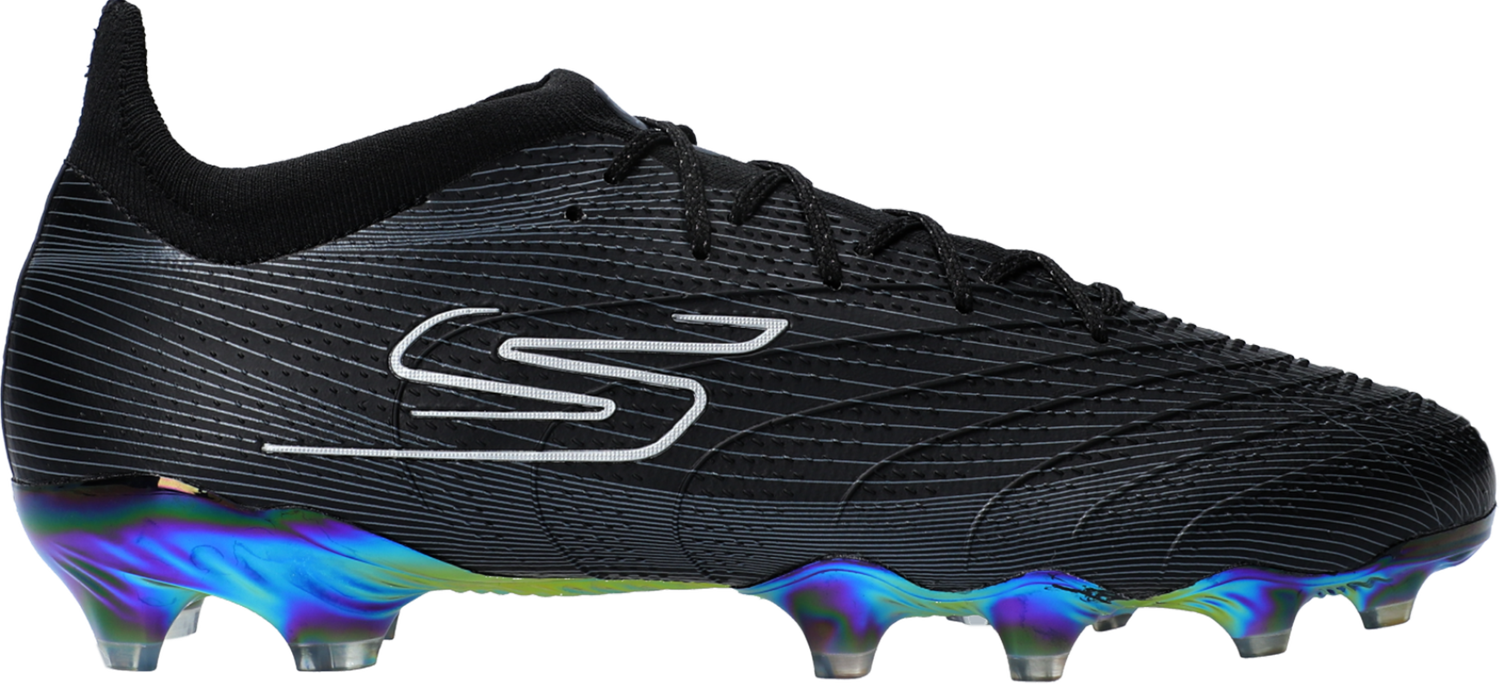 Tenisice i cipele Skechers SKX 01 Low FG Crna | 252006-fbbk, 0
