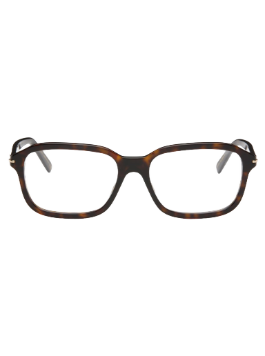 Sunčane naočale Gucci Square Glasses Crna | GG1446O-002
