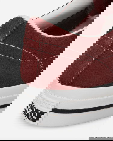 Tenisice i cipele Converse One Star Pro Tamnocrvena | A07893C, 6
