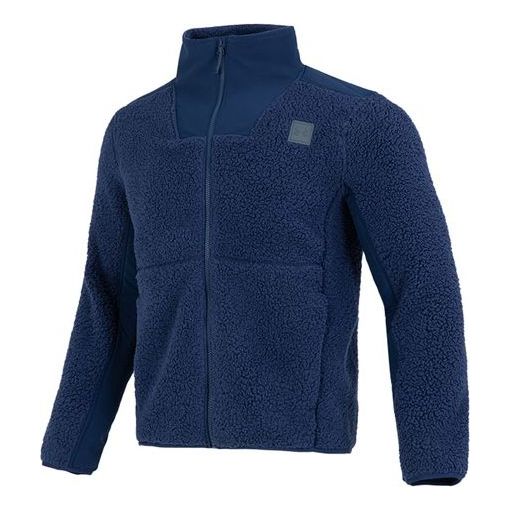 Džemper Under Armour Legacy Sherpa Full-Zip Jacket Plava | 1357474-409