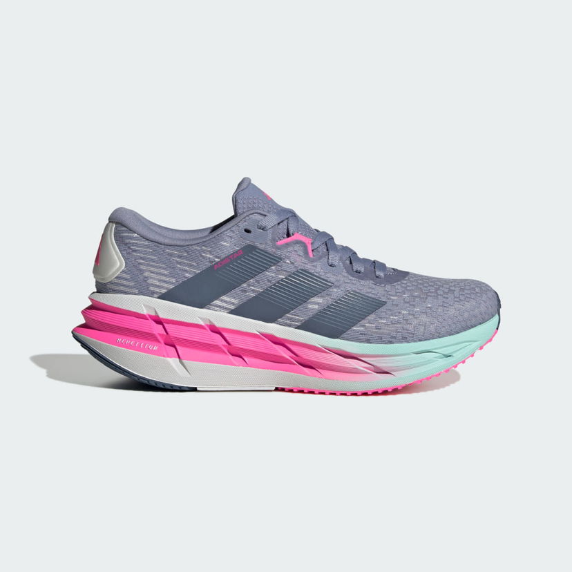 Tenisice i cipele adidas Performance Adistar 4 Ljubičasta | JR0292