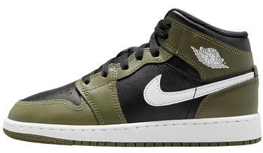 Tenisice i cipele Jordan Air Jordan 1 Mid Zelena | DQ8423-092, 2
