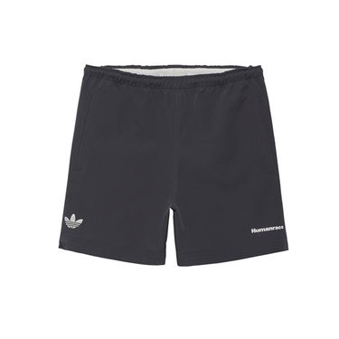 Kratke hlače adidas Originals Pharrell Williams Humanrace x Woven Short Tamnoplava | HN3444, 4