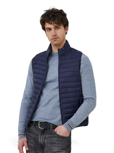 Prsluk United Colors of Benetton Vest Tamnoplava | 2BA2UJ005.016