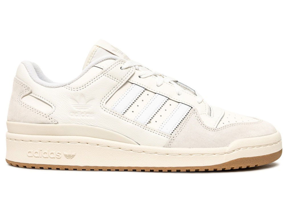 Tenisice i cipele adidas Originals Forum Low CL Chalk Bijela | ID6858, 0