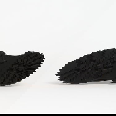 Tenisice i cipele Rick Owens Rick Owens Hollywood Bozo Tractor Derbys Crna | RU02E1884 LOO, 4