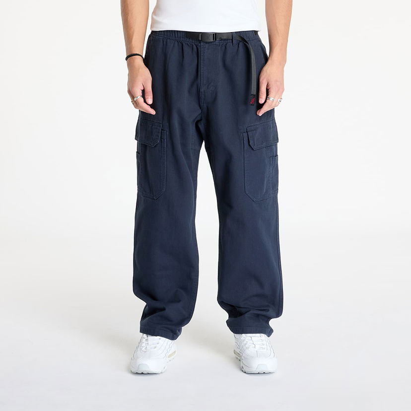 Cargo hlače GRAMICCI Pants Summit Cargo Pant Dark Navy XL Crna | G4FM-P008 DARK NAVY