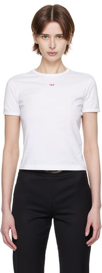 Diesel T-Uncutie-Long-D T-Shirt