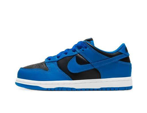Tenisice i cipele Nike Dunk Low Hyper Cobalt (PS) Plava | CW1588-001