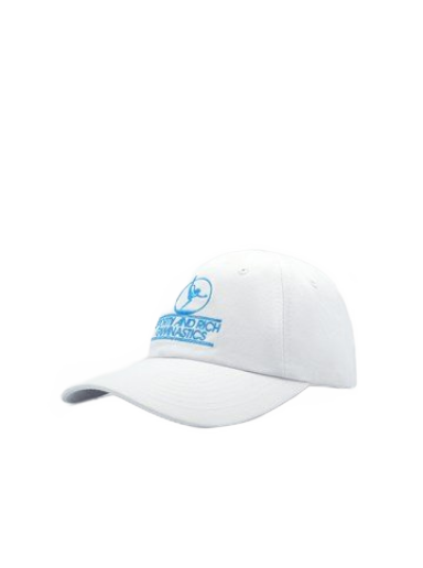 Kapa Sporty & Rich Gymnastics Hat Bijela | AC482WH