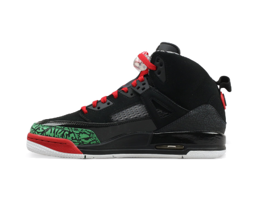 Tenisice i cipele Jordan Air Jordan Spizike ''Black Varsity Red'' 2017 GS Crna | 317321-026