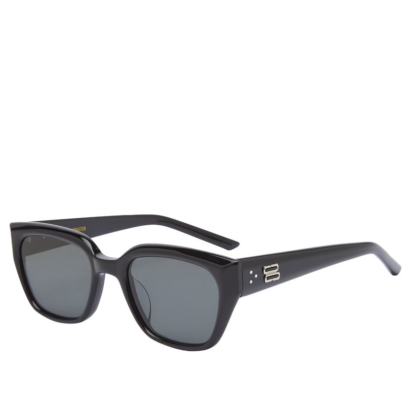 Sunčane naočale Gentle Monster Nabi Crna | NABI-01