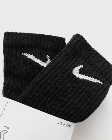 Čarape Nike Everyday Lightweight Crew Socks Crna | SX7676-010, 2