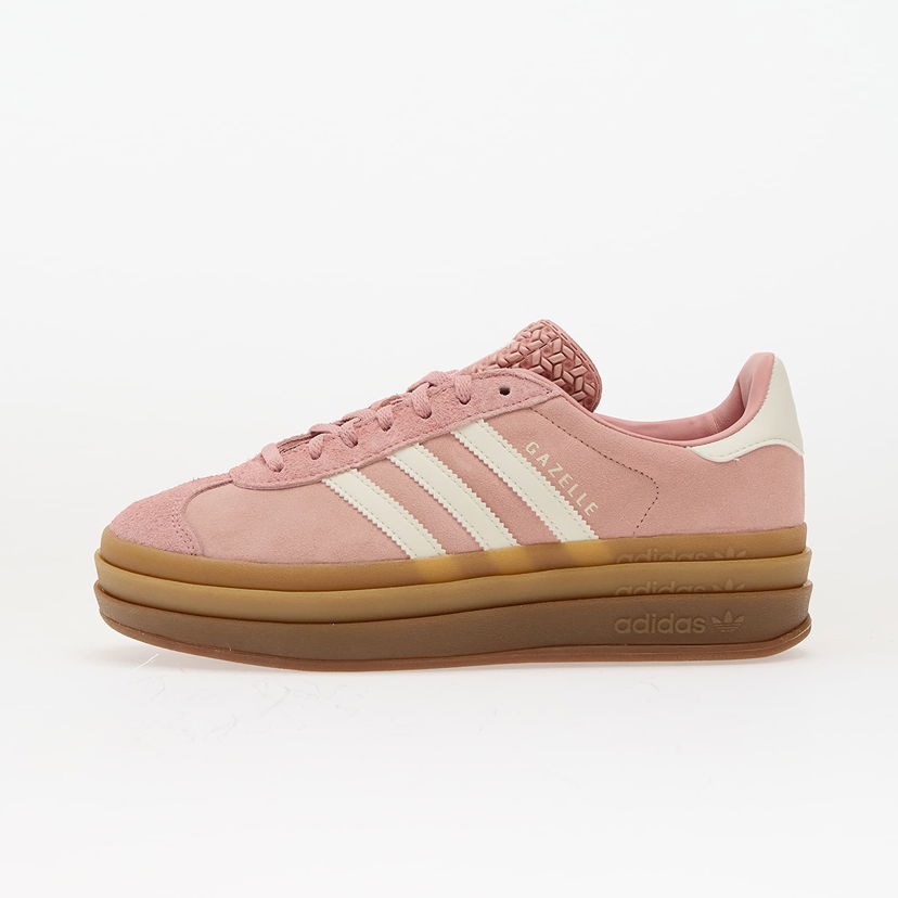 Tenisice i cipele adidas Originals Gazelle Bold Ružičasta | JS3903