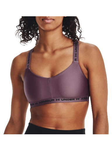 Grudnjak Under Armour High Crossback Bra Tamnocrvena | 1361033-500