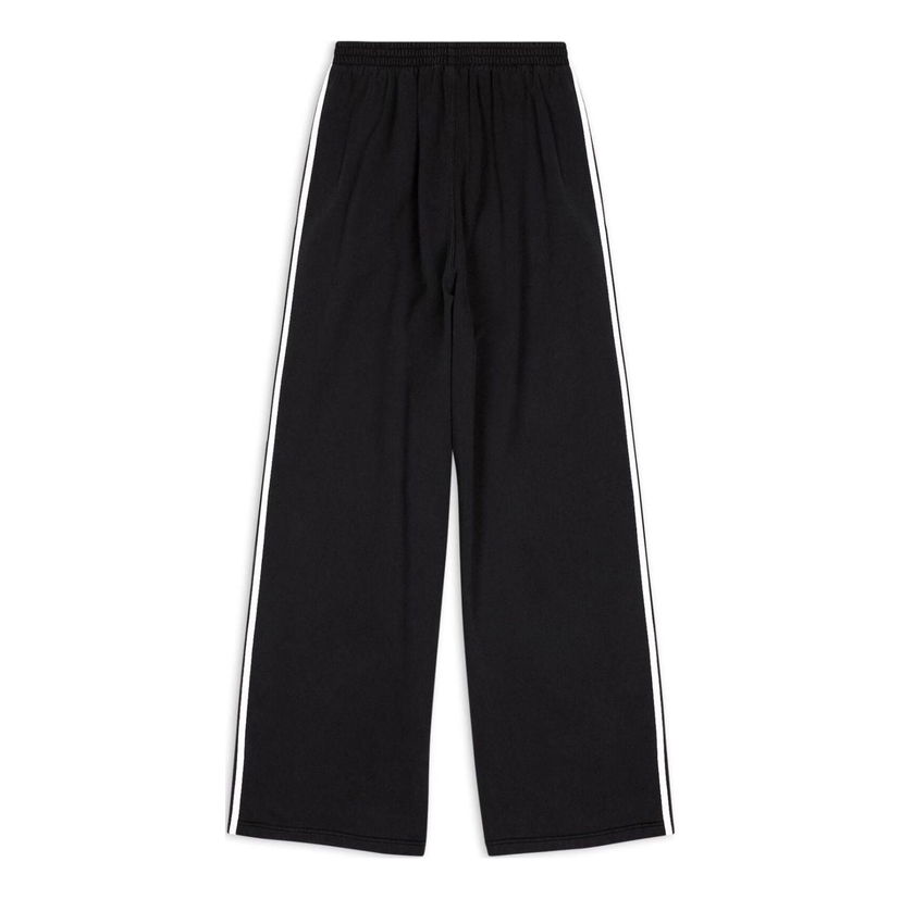 Trenirka Balenciaga Baggy Sweatpants Crna | 723824TNVN28482