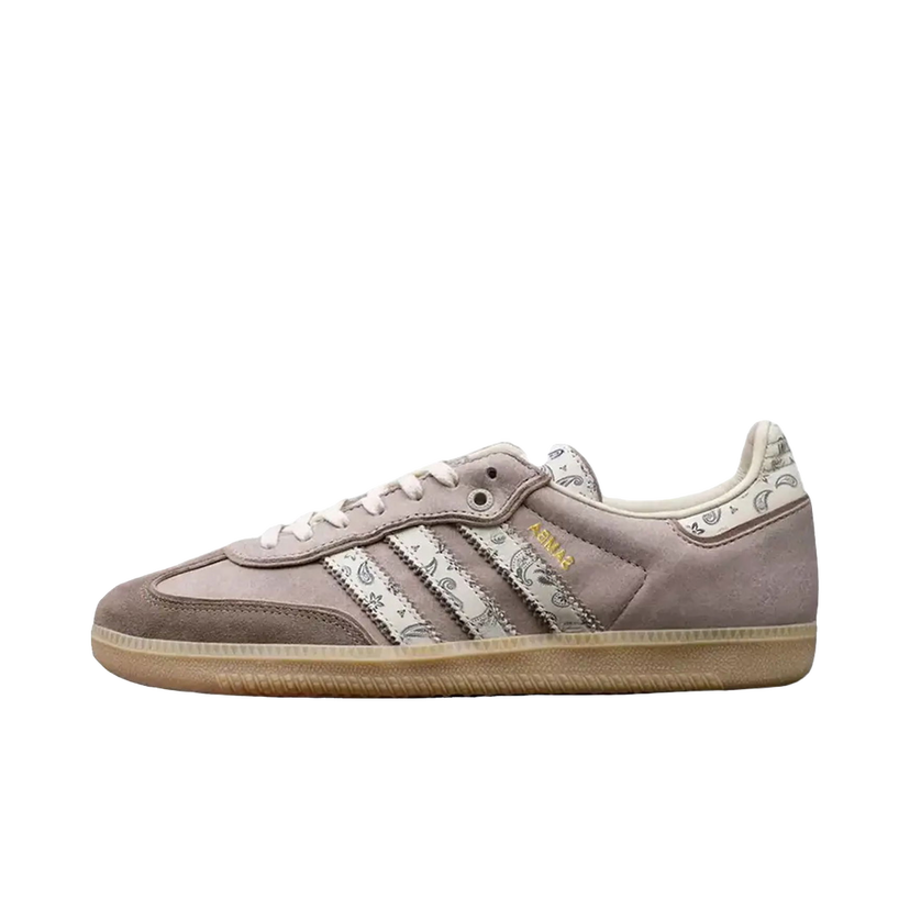 Tenisice i cipele adidas Originals Offspring x Samba Consortium "Off White Clay" Bež | IG1954