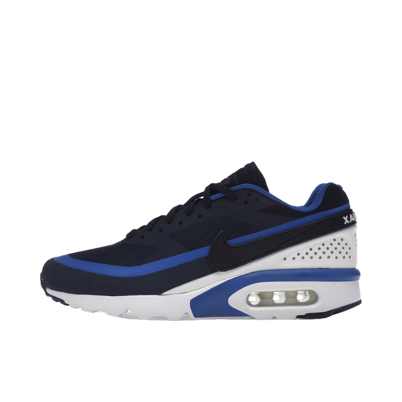 Tenisice i cipele Nike Air Max BW Ultra Midnight Navy Tamnoplava | 819475-404