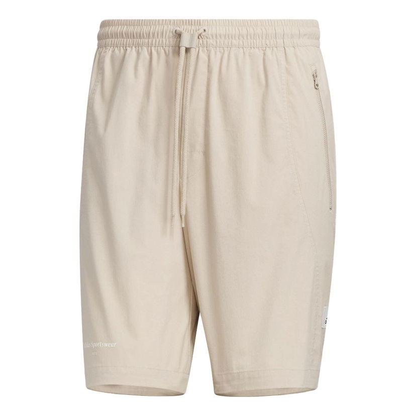 Kratke hlače adidas Originals Sportswear Lounge Shorts Bež | IP4957