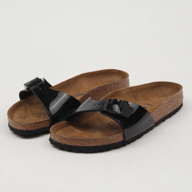 Tenisice i cipele Birkenstock Madrid BS Crna | 40303, 1