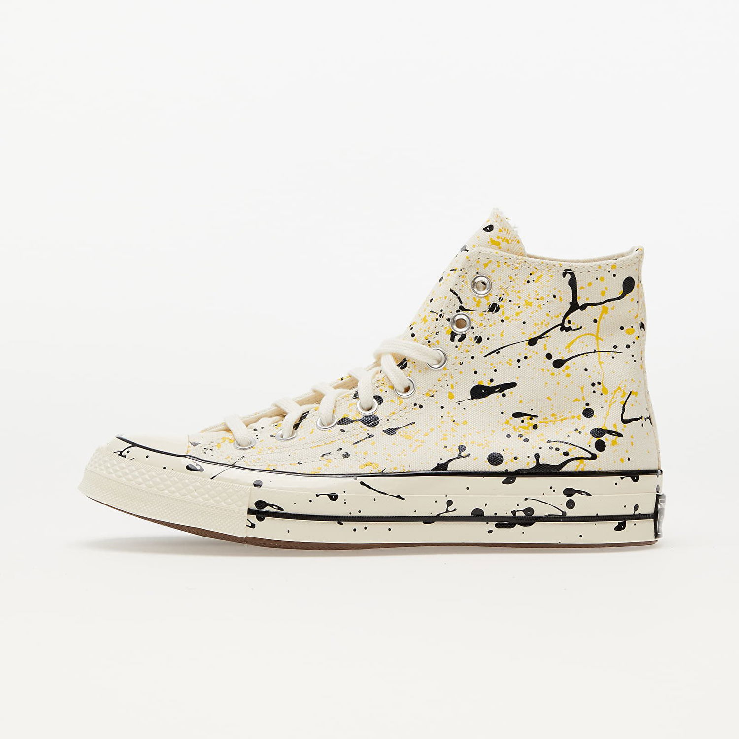 Tenisice i cipele Converse Chuck 70 "Archive Paint Splatter" Bež | A01170C, 0