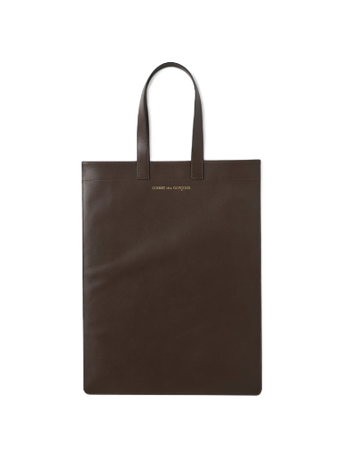 Tote bag Comme des Garçons Classic Leather Tote Bag Smeđa | SA9002-2
