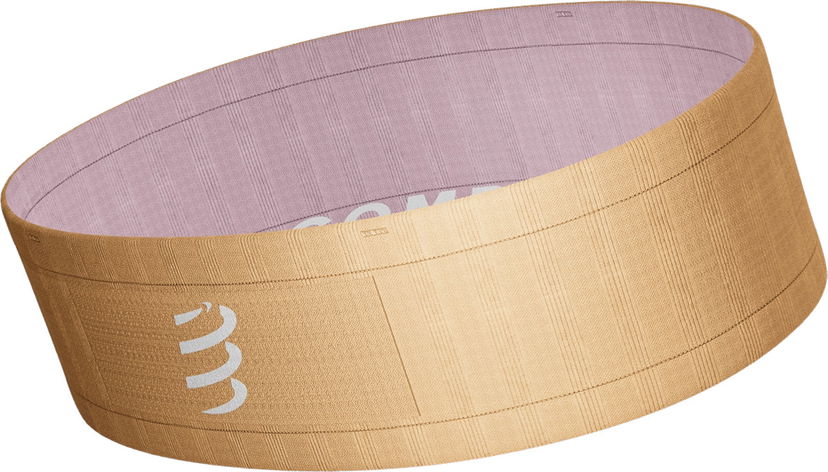 Pojasevi Compressport Compressport Free Belt Bež | cu00012b4041