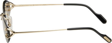 Sunčane naočale Cartier Cartier Oval Sunglasses Siva | CT0467S-001, 2