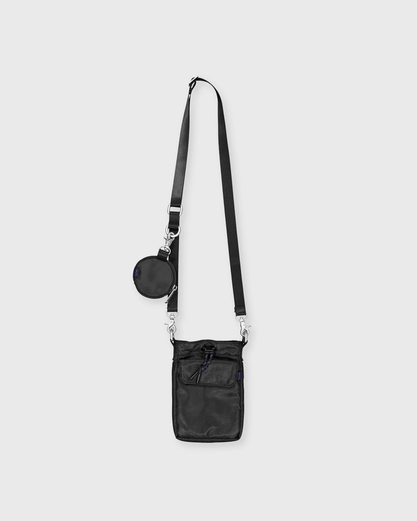 Torba oko struka Alpha Industries Travel Utility Bag Crna | 148947UV-03