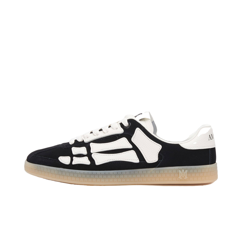 Tenisice i cipele AMIRI Pacific Bones Crna | AMFOSR1102-001