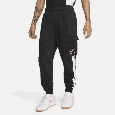 Cargo hlače Nike Air Crna | FN7693-013, 3