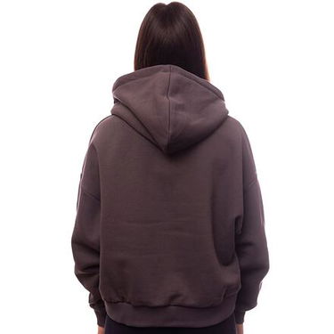 Dukserice Karl Kani Small Signature Essential Os Hoodie Smeđa | KK6128486, 1