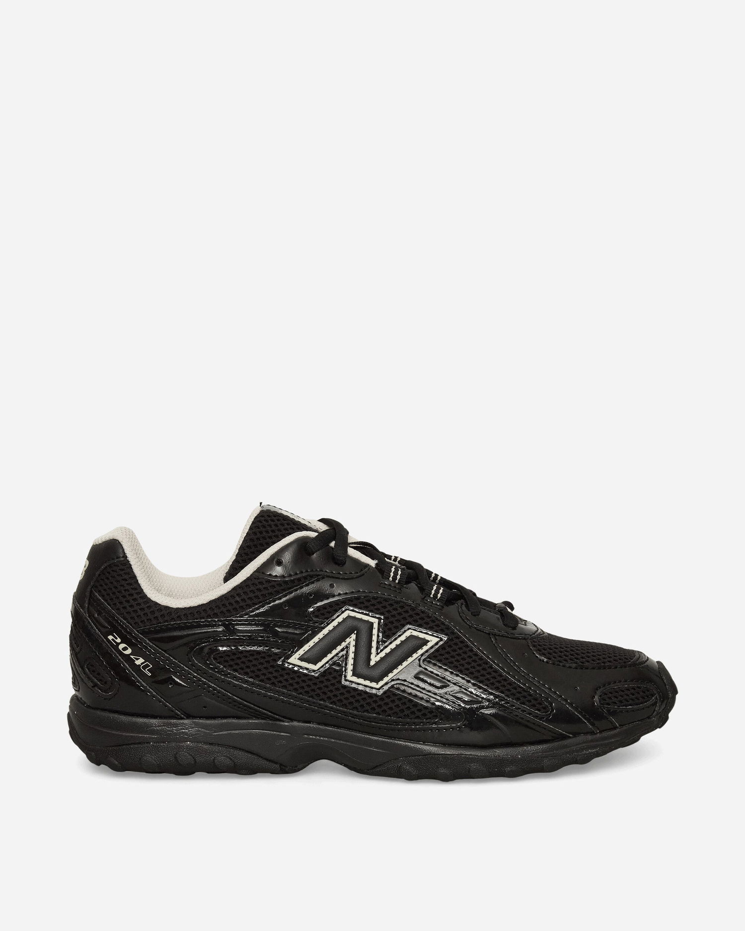 Tenisice i cipele New Balance 204L 'Black' Crna | U204LMRA, 1