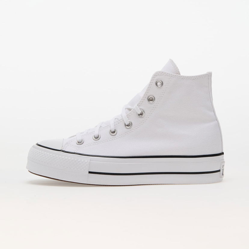 Tenisice i cipele Converse Chuck Taylor All Star Lift Platform W Bijela | A09193C