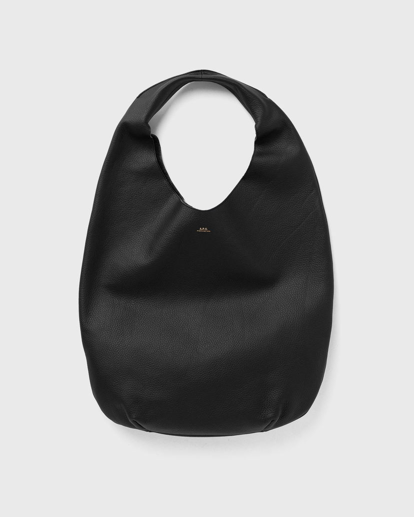 Tote bag A.P.C. Le Neige Shoulder Bag Crna | PXCBC-F67008-LZZ
