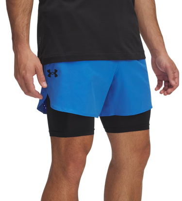 Kratke hlače Under Armour Vanish Elite 2in1 Short Plava | 1378604-402, 0