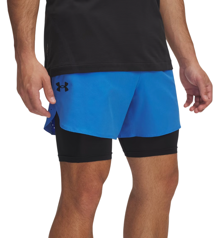 Kratke hlače Under Armour Vanish Elite 2in1 Short Plava | 1378604-402
