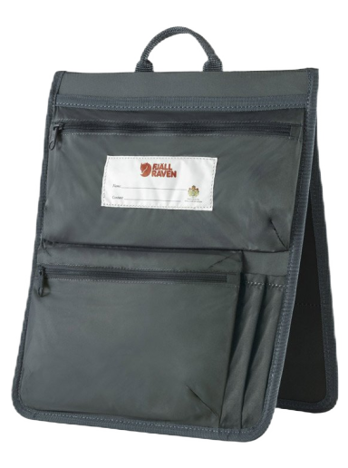 Putna torba FJÄLLRÄVEN Kånken Organizer Crna | F23508-560