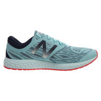 Fresh Foam Zante v3 Ozone Blue Bright Cherry (Women's)