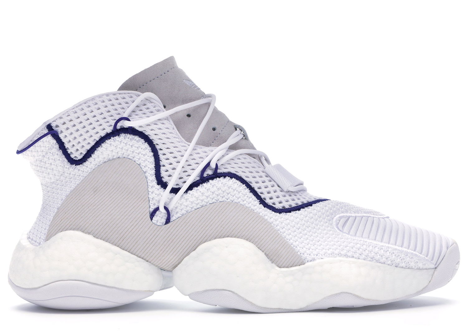 Tenisice i cipele adidas Originals Crazy BYW LVL 1 White Bijela | CQ0992, 0