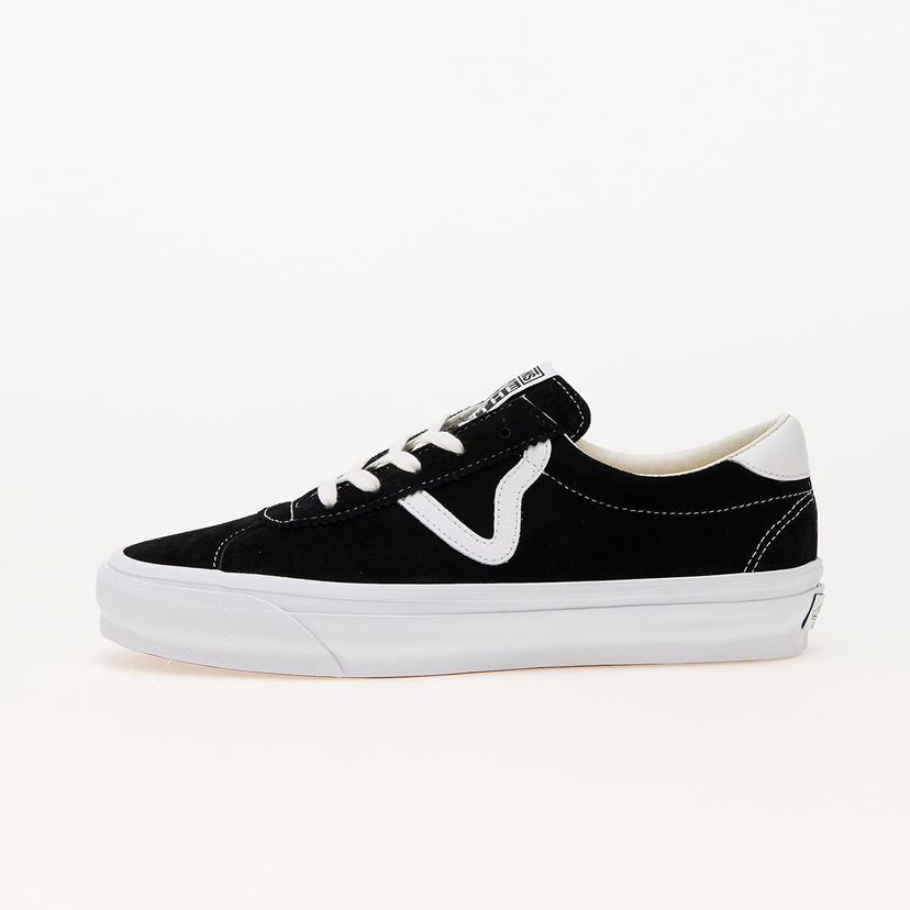 Tenisice i cipele Vans Sport 73 LX Pig Suede Crna | VN000CR1BA21